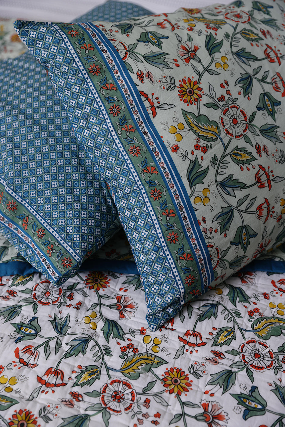 Gul - Quilt Set