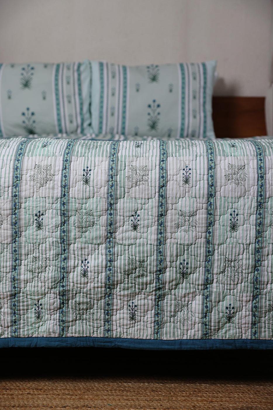 Maryam - Quilt Set