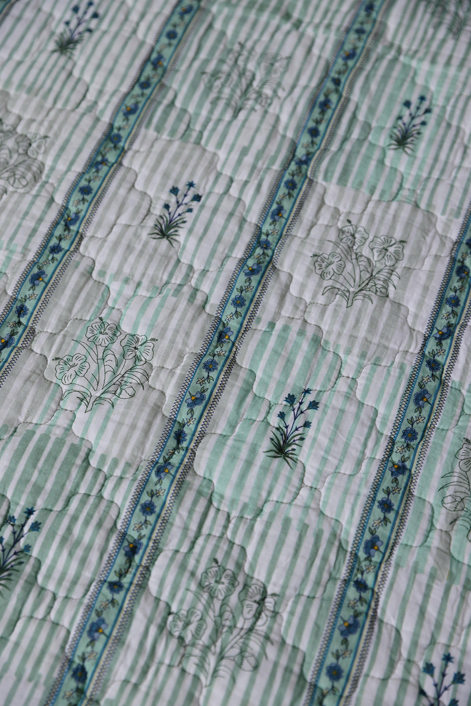 Maryam - Quilt Set