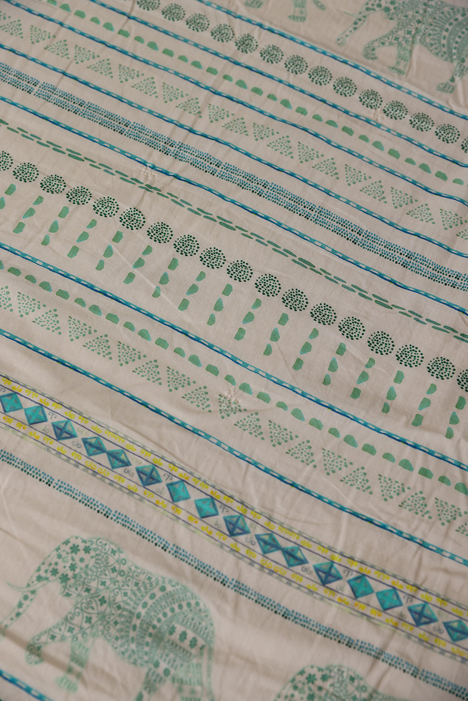 Haathi - Sherpa Blanket