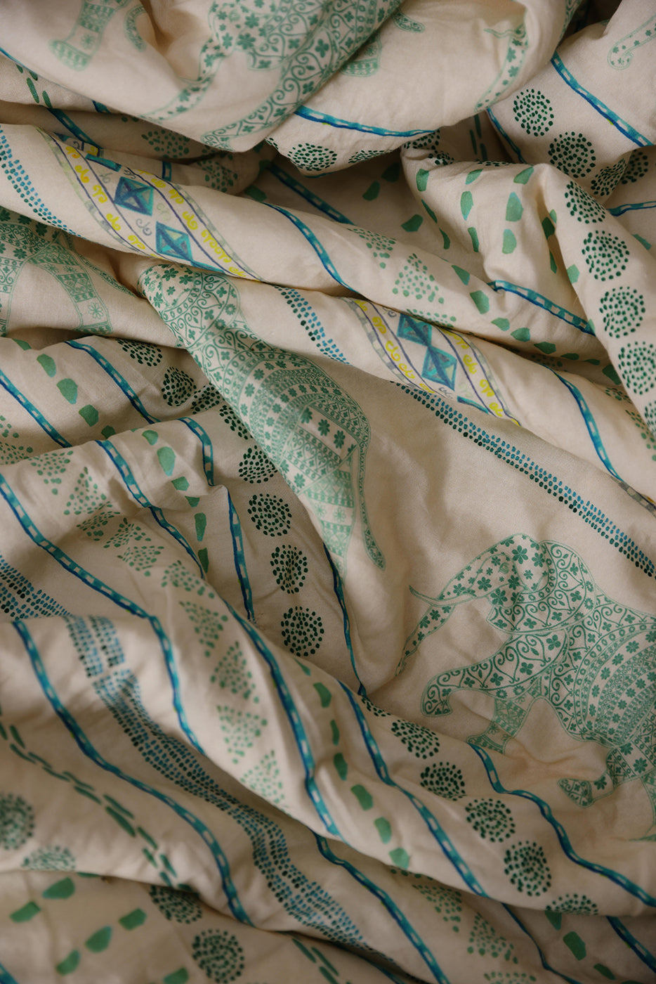 Haathi - Sherpa Blanket