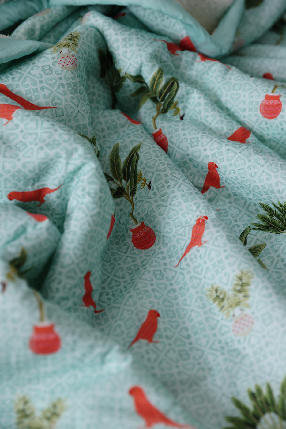Parinda - Sherpa Blanket