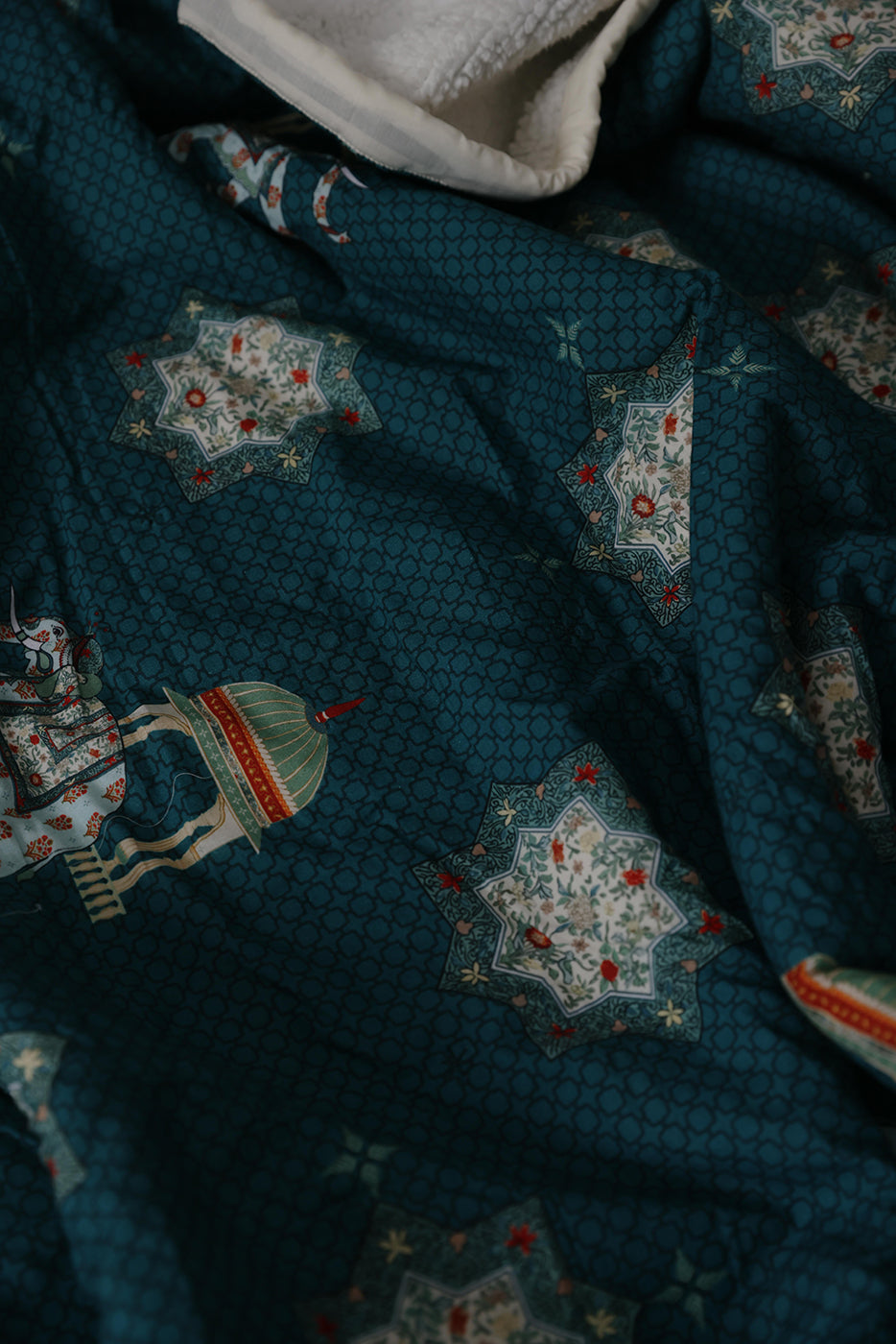 Gaj - Sherpa Blanket