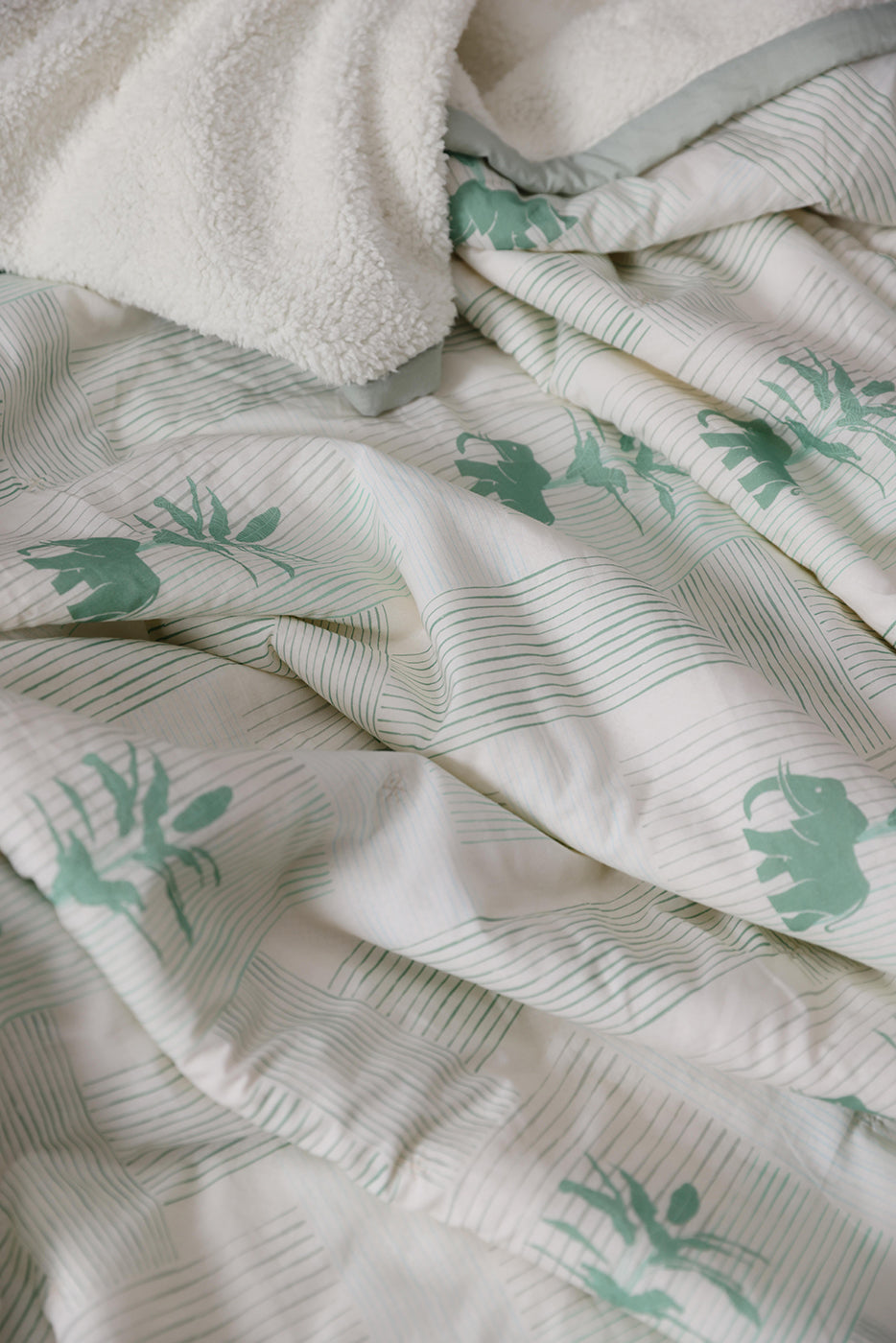 Liba - Sherpa Blanket