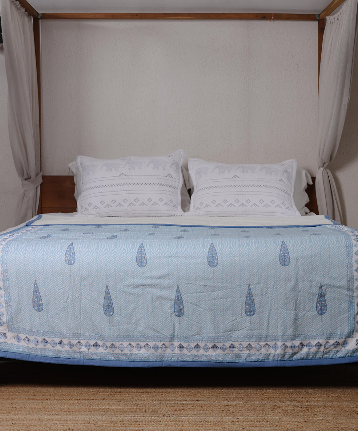 Aiza - Sherpa Blanket