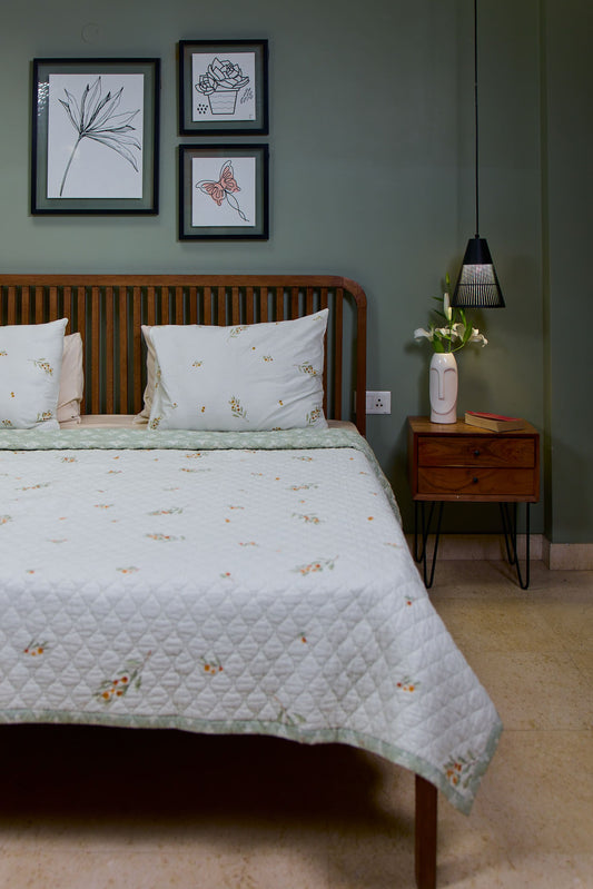 Fallen Fruit - Quilt Set