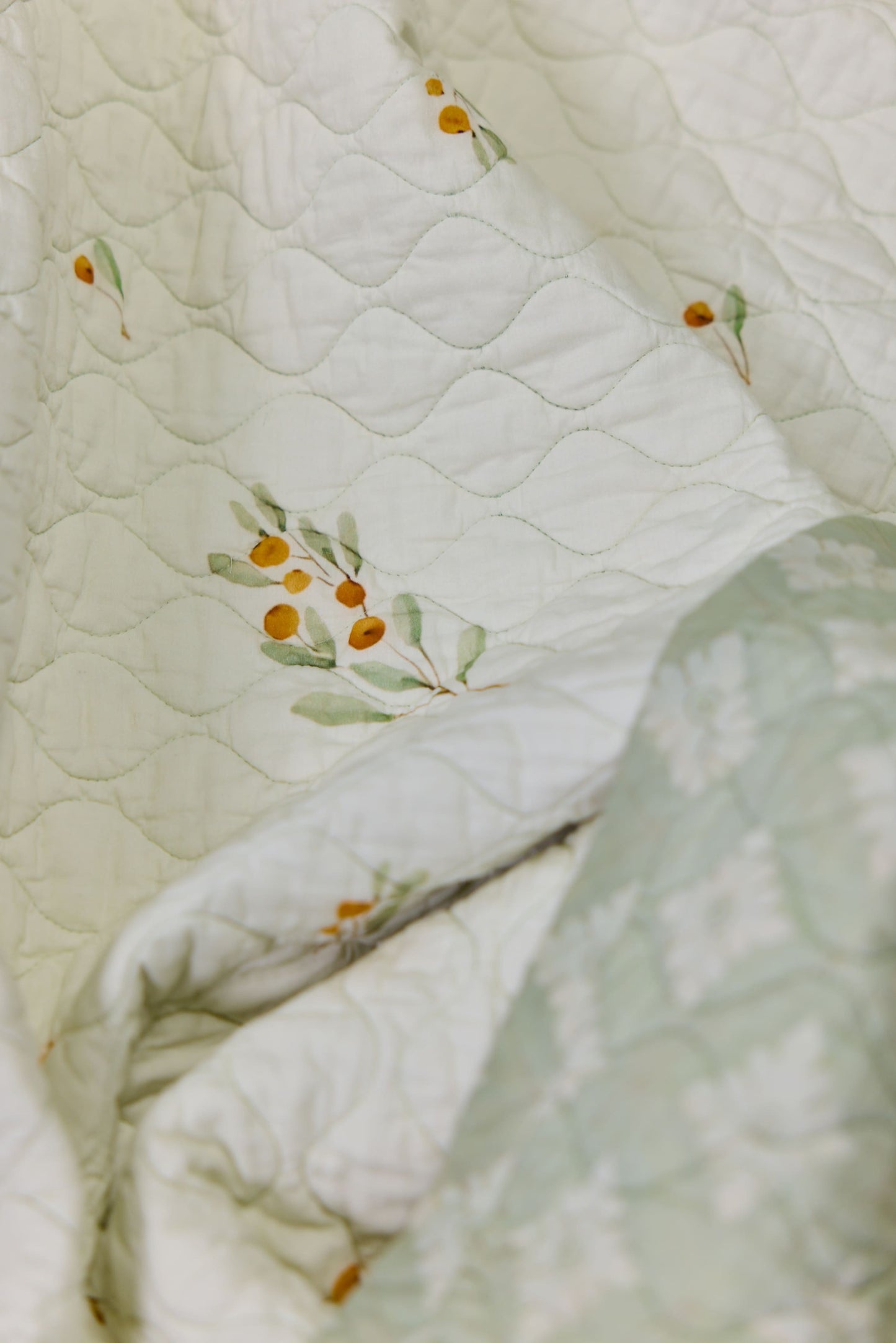 Fallen Fruit - Quilt Set