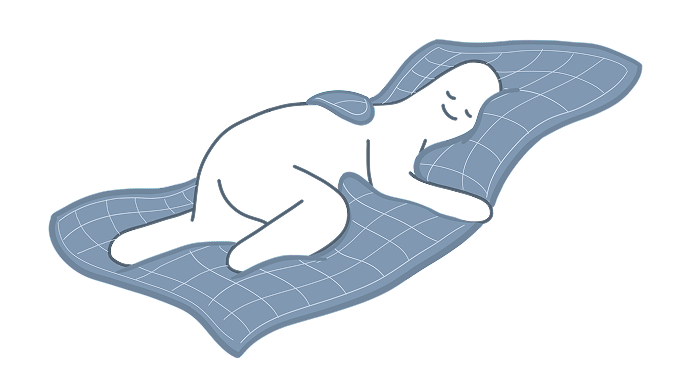 A hug you can sleep in.