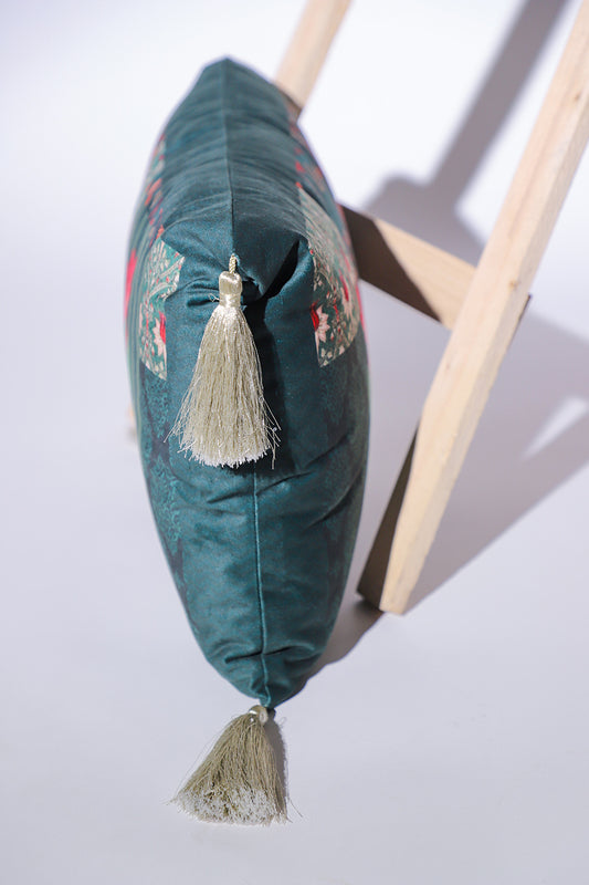 Kamal - Mink Velvet Cushion Cover