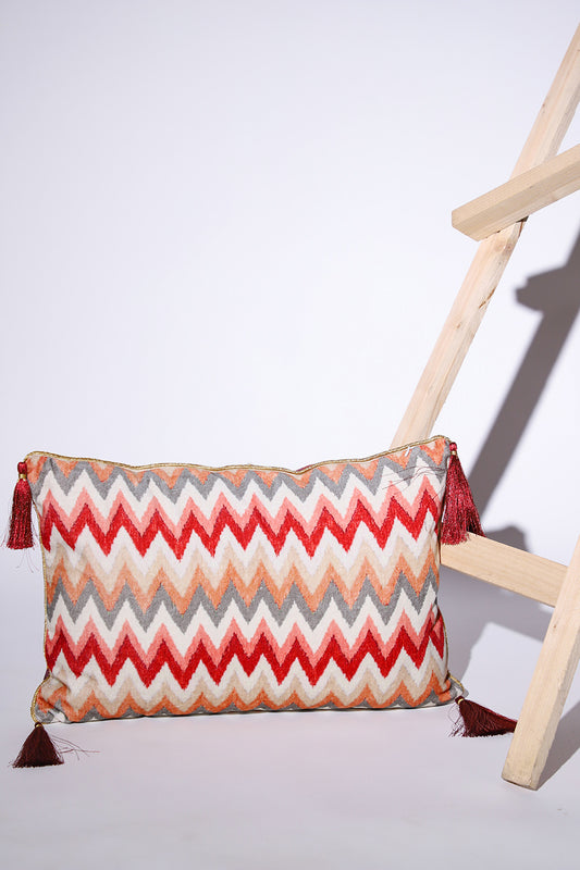 Addai - Cotton Velvet Cushion Cover