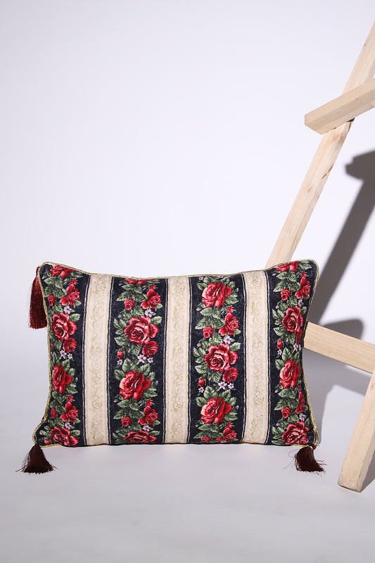 Adin - Cotton Velvet Cushion Cover