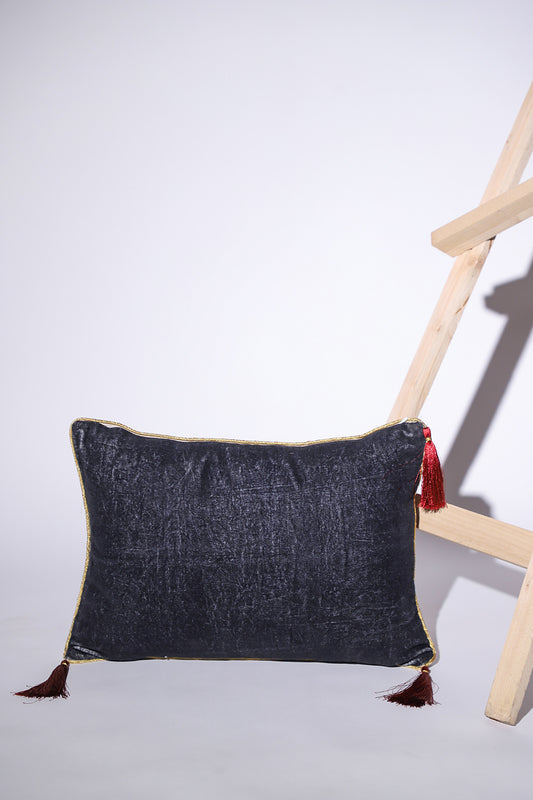 Adin - Cotton Velvet Cushion Cover
