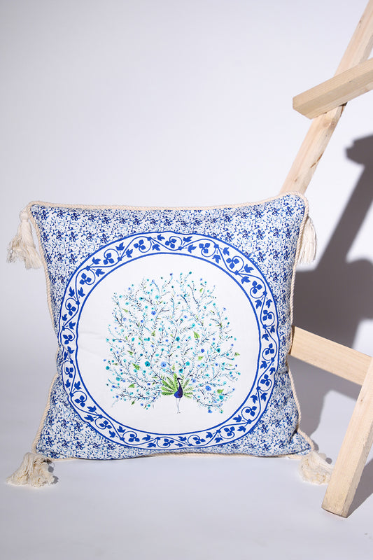 Bahar - Cotton Cushion Cover