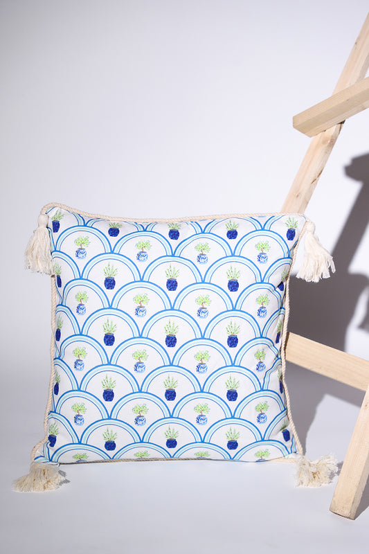 Bahar - Cotton Cushion Cover