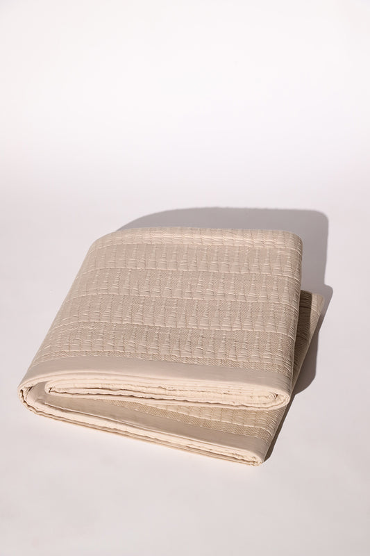 Elisa - Quilted Bed Spread Set