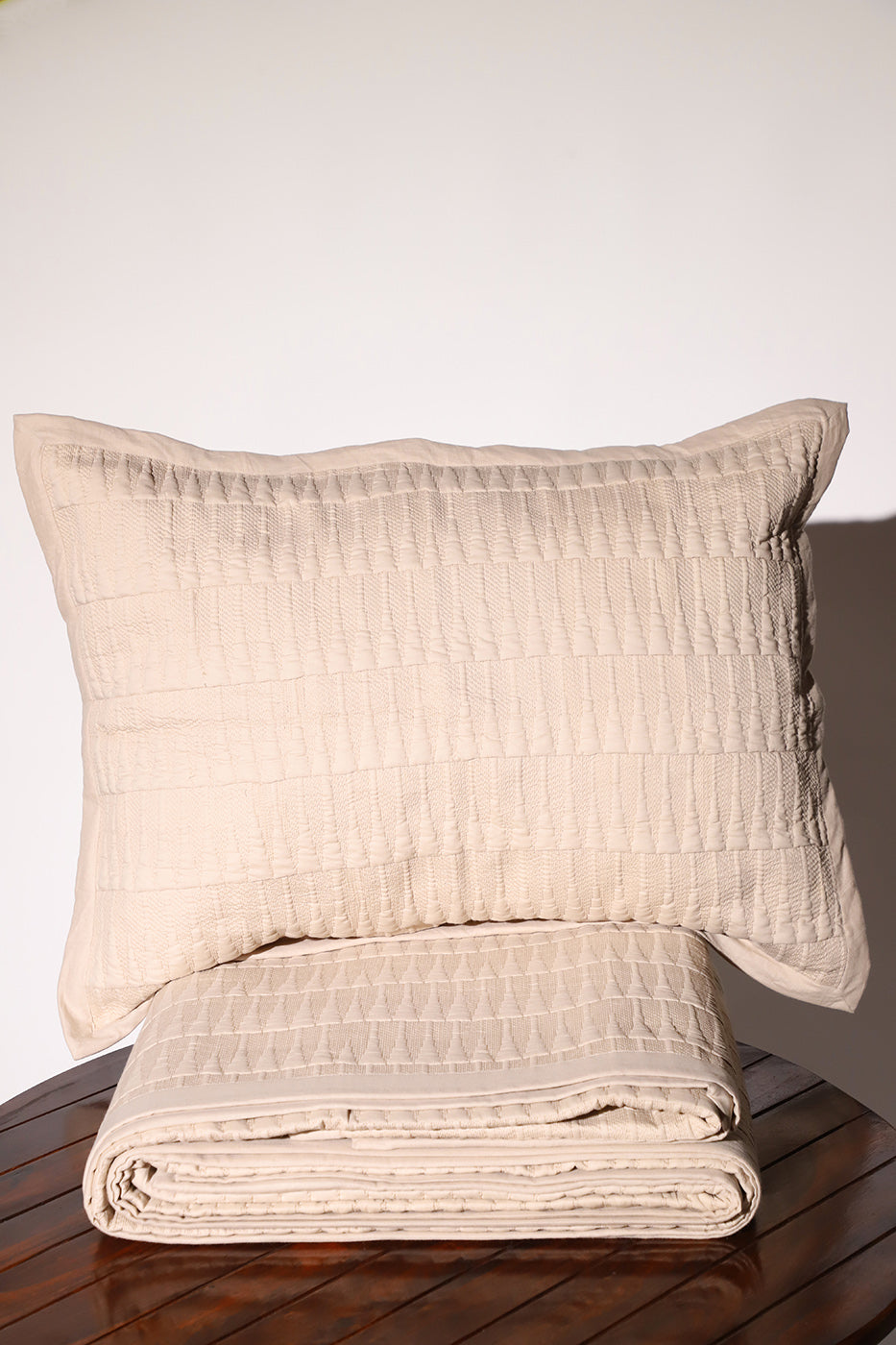 Elisa - Quilted Bed Spread Set
