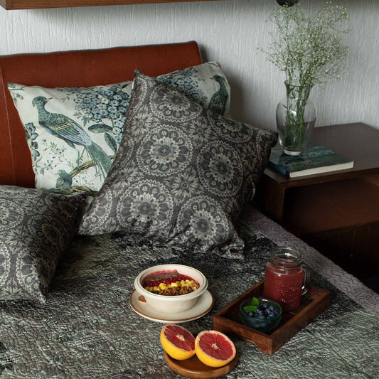 Tej - Quilted Bed Spread Set