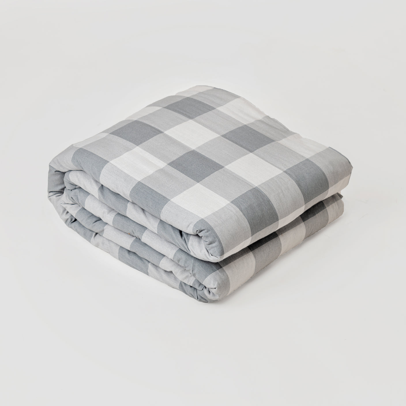 Grey check