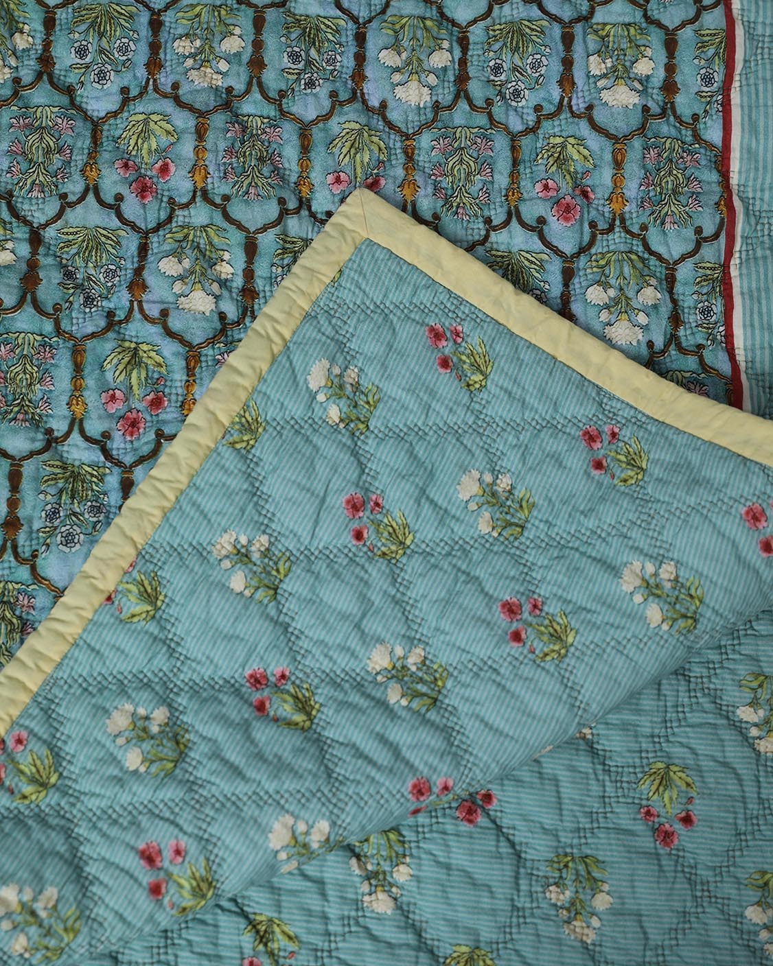 Blue begum
