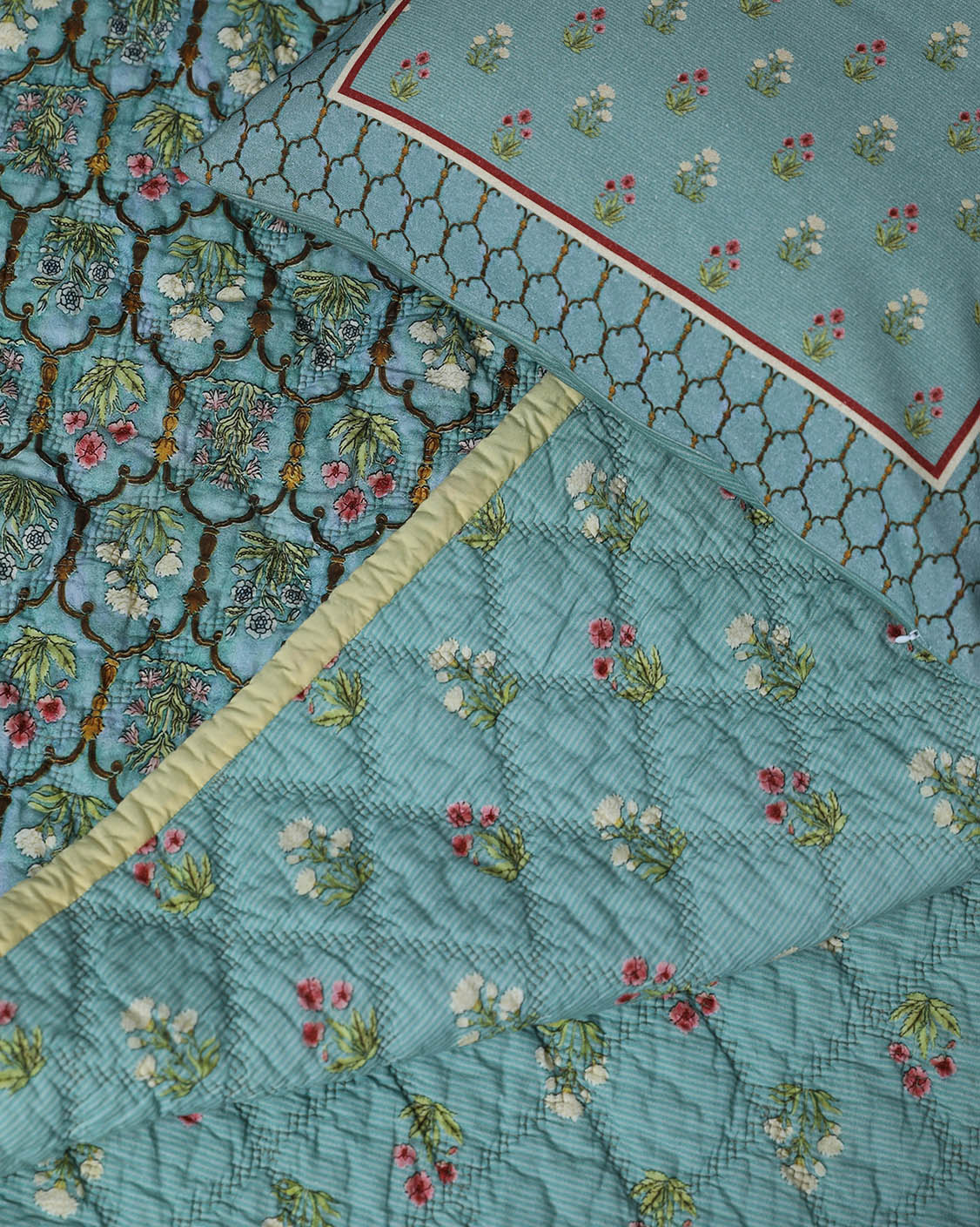 Blue begum