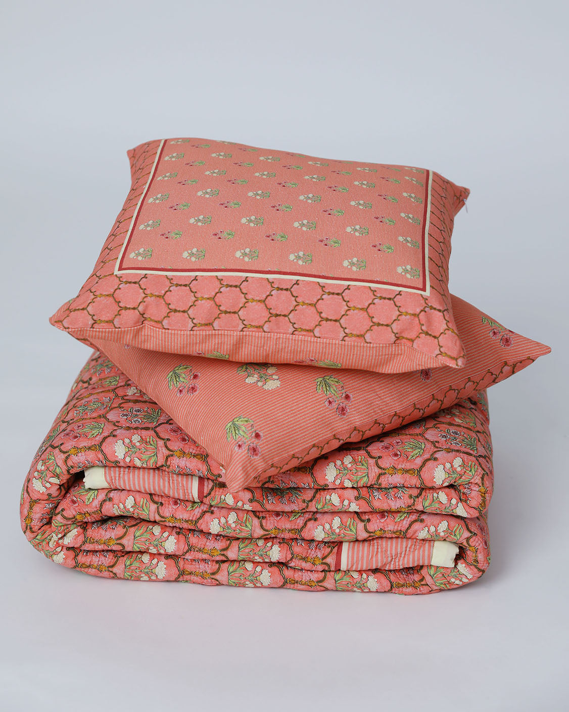 Pink begum