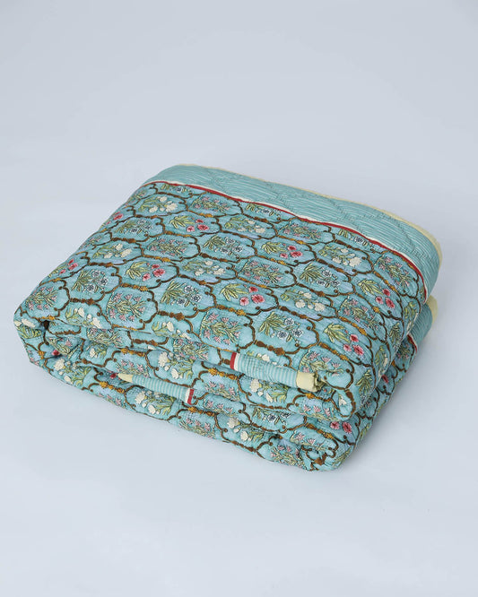 Blue begum