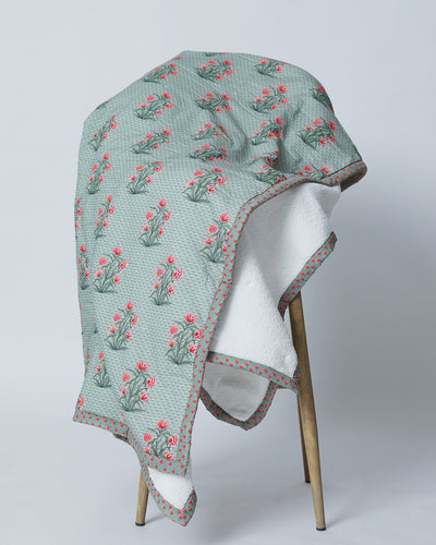 Malaka - Sherpa Blanket