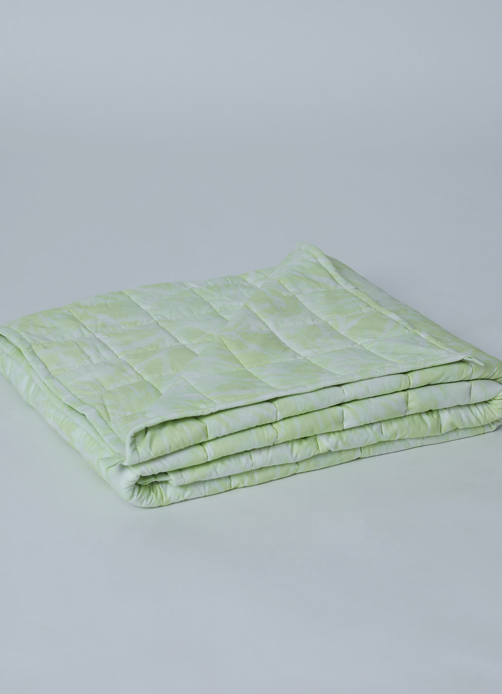 Lime green dye
