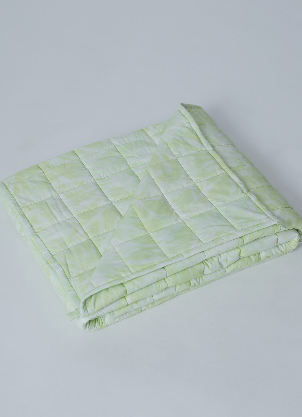 Lime green dye