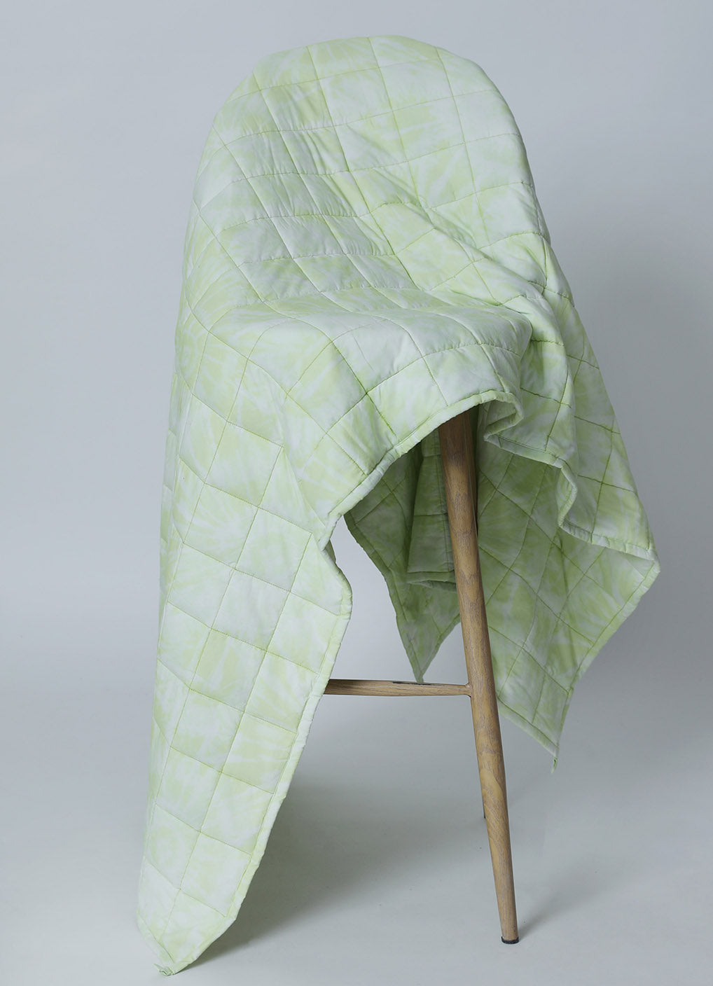 Lime green dye