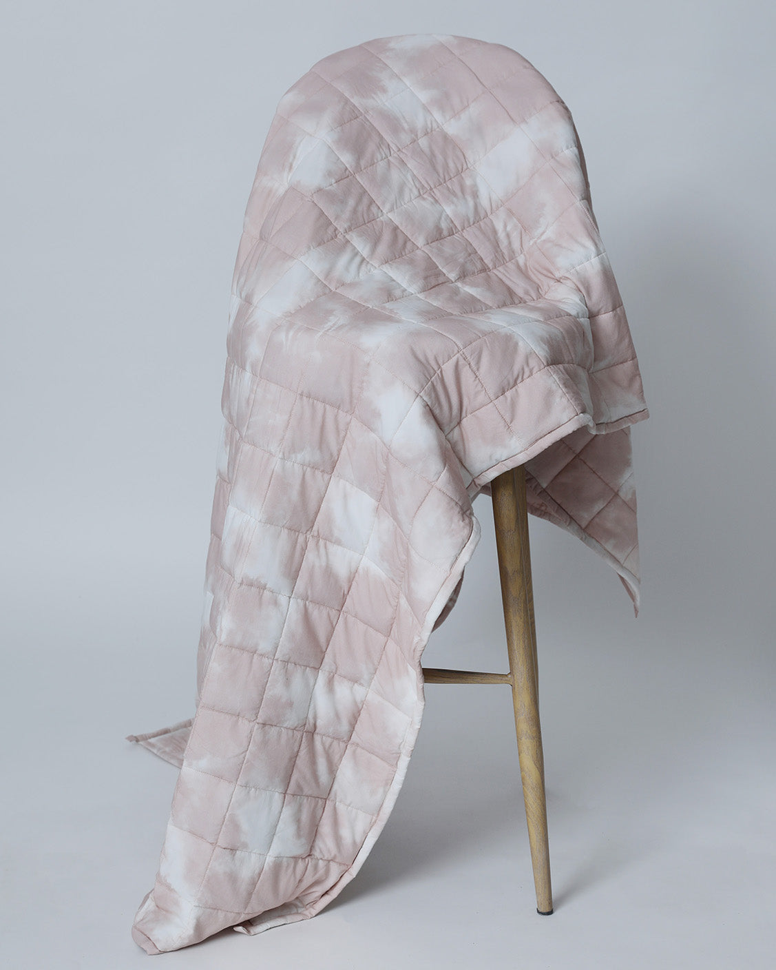 Dusky Pink dye