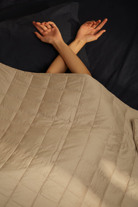 What is Weighted Blankets? Benefits of Weighted Blankets for Anxiety Relief
