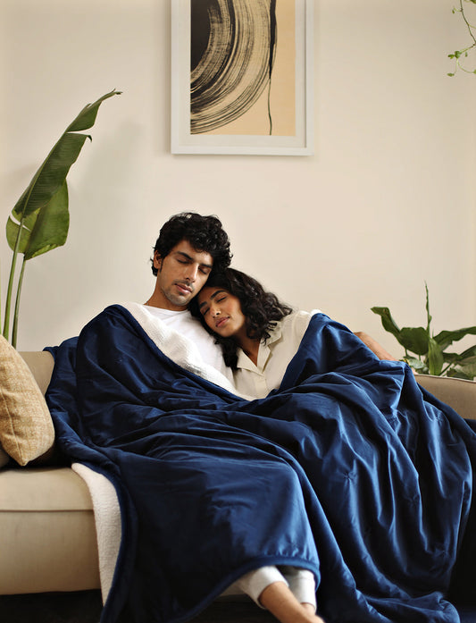 Weighted Blankets: The Secret to Optimal Sleep