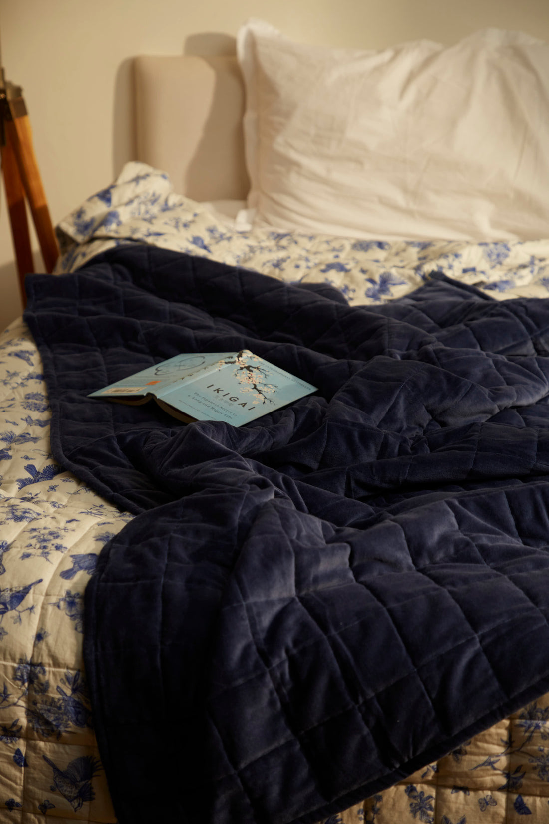 How to Wash and Care for your Weighted Blanket