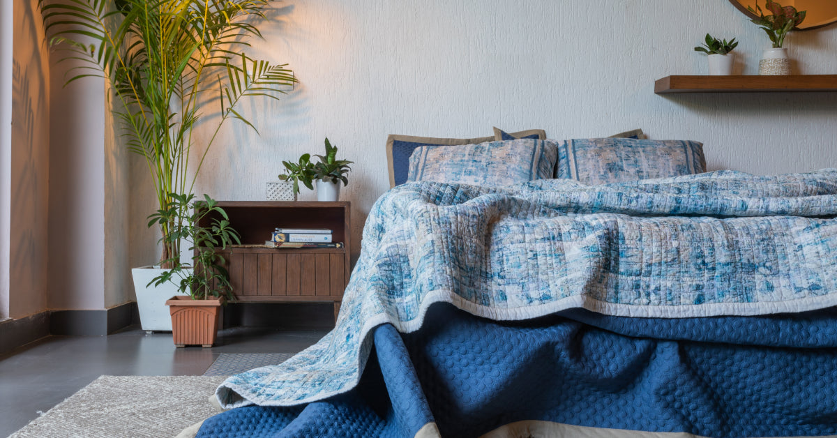 Whether it is cotton, velvet, Sherpa Tucked In have the Fintest Quality Weighted Blanket