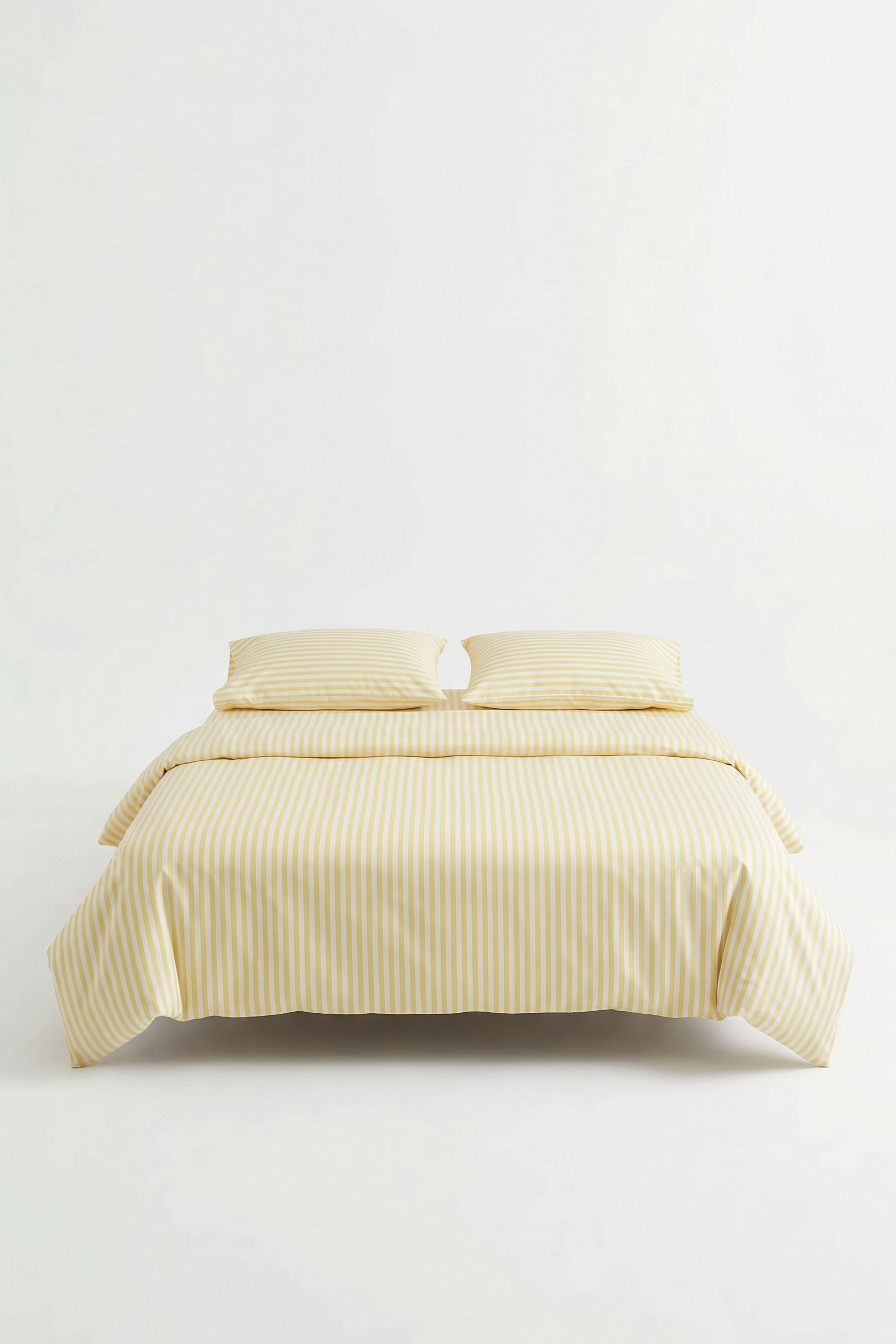 Soft sunshine stripe