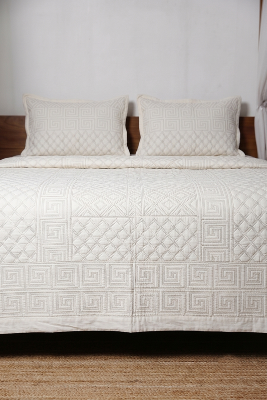 Morning Glory - Bed Cover