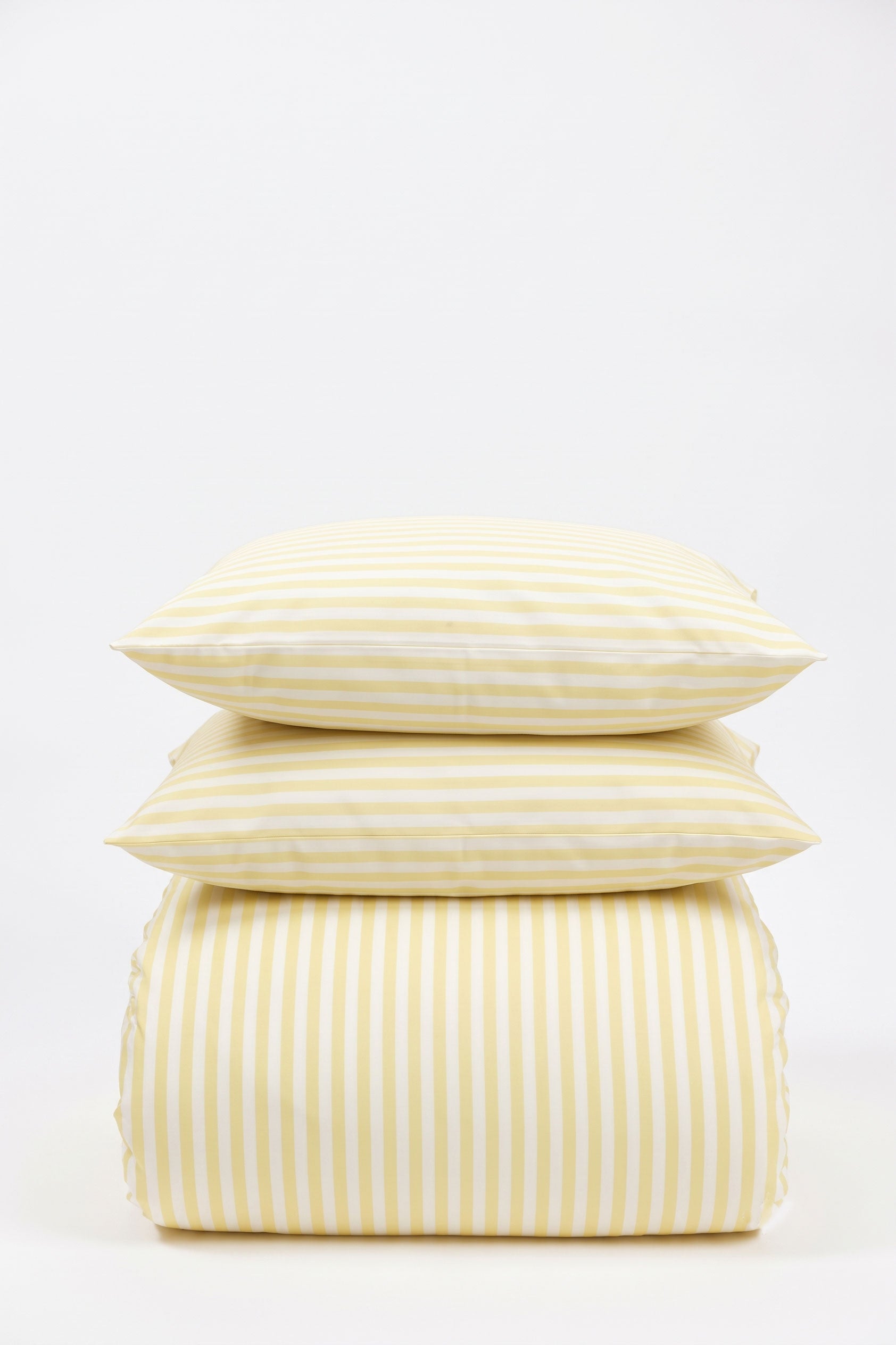 Soft sunshine stripe