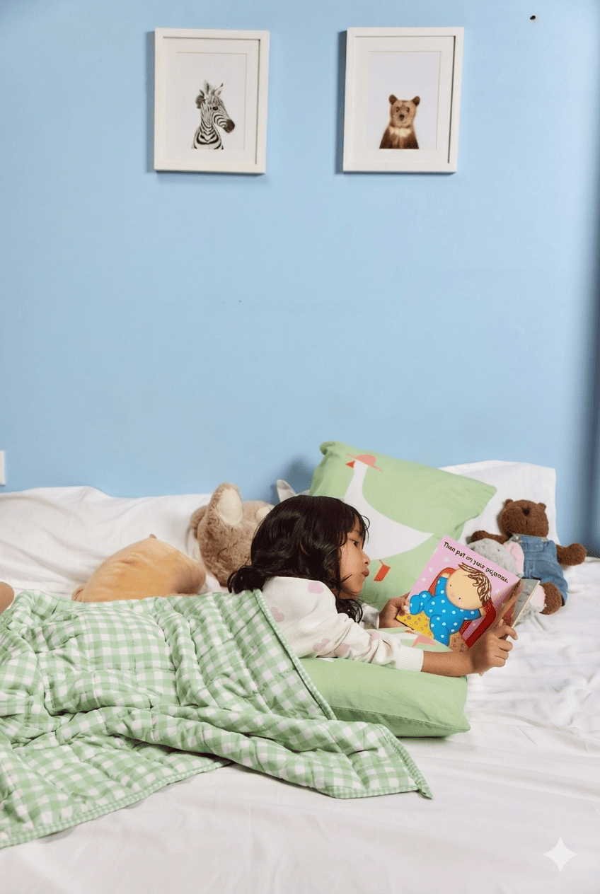 Kids Weighted Blankets