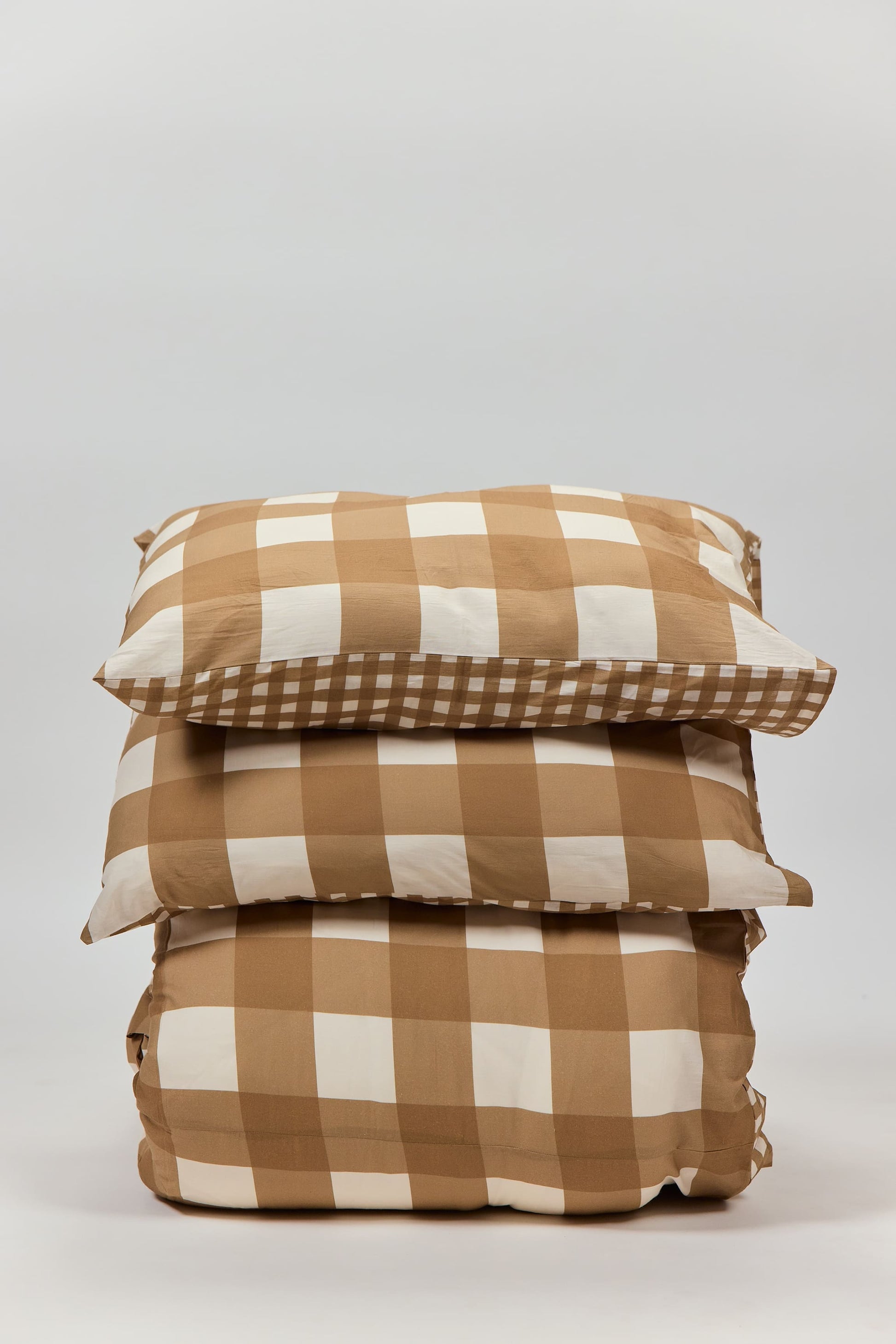 Sunbaked Clay Checks