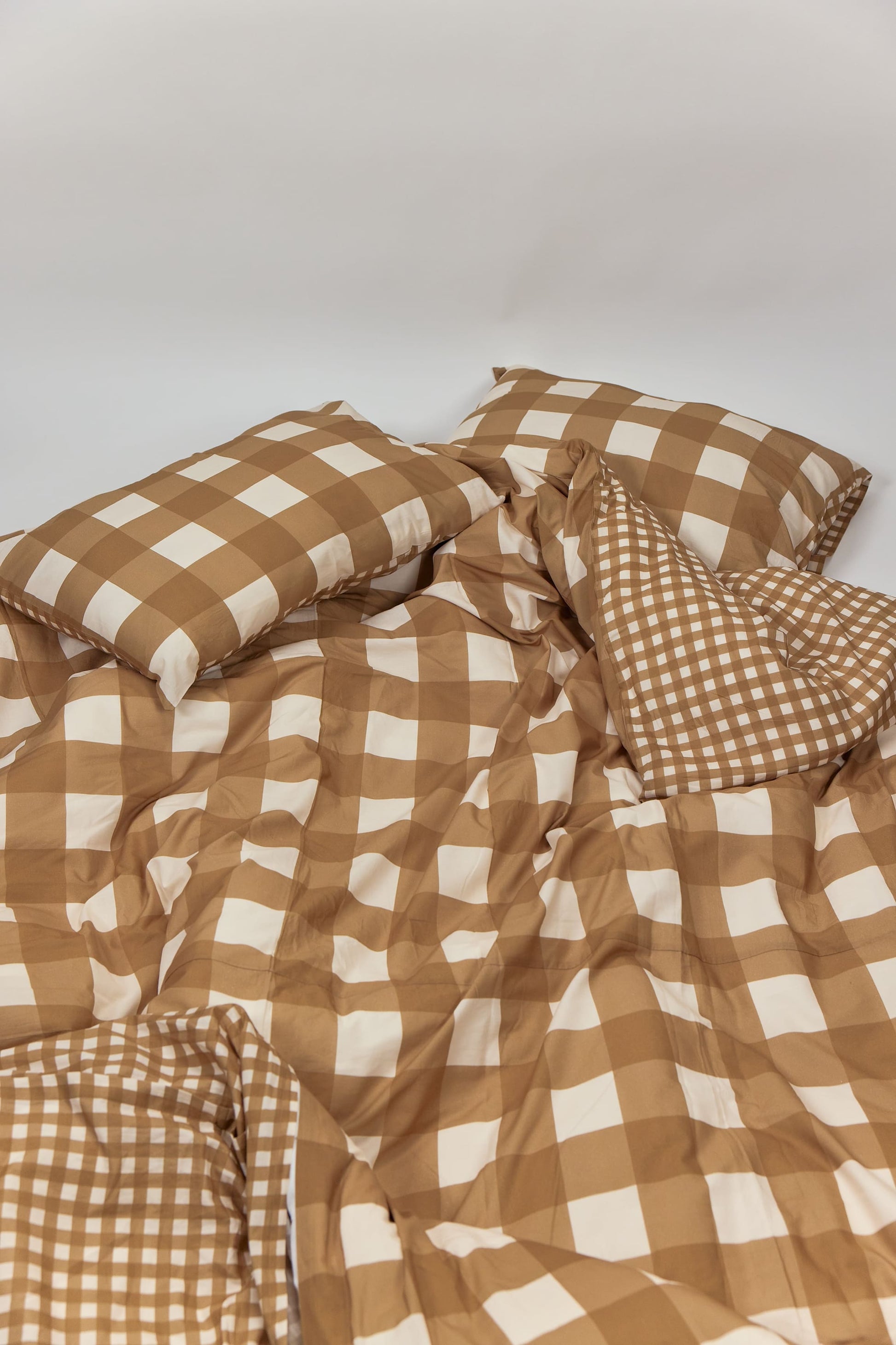 Sunbaked Clay Checks