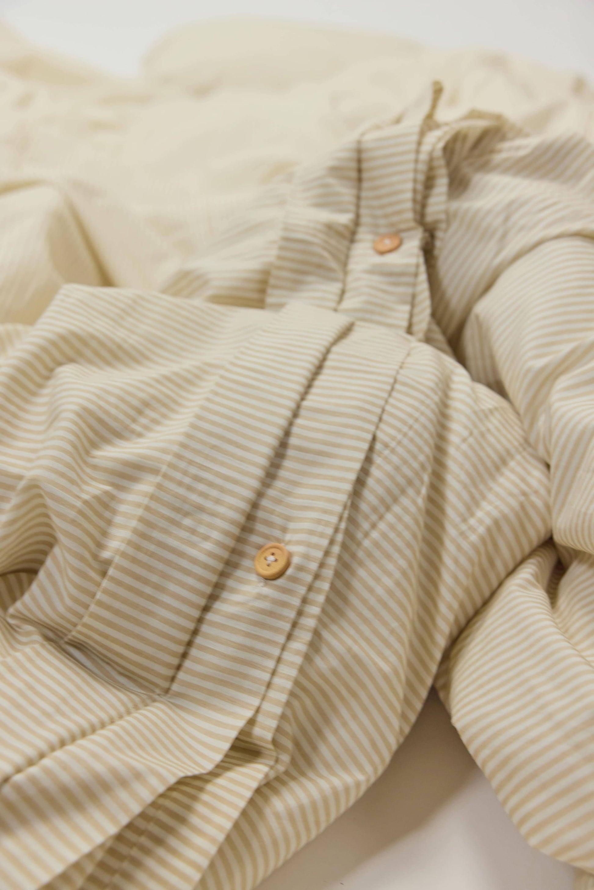 Bare Grain Pinstripe