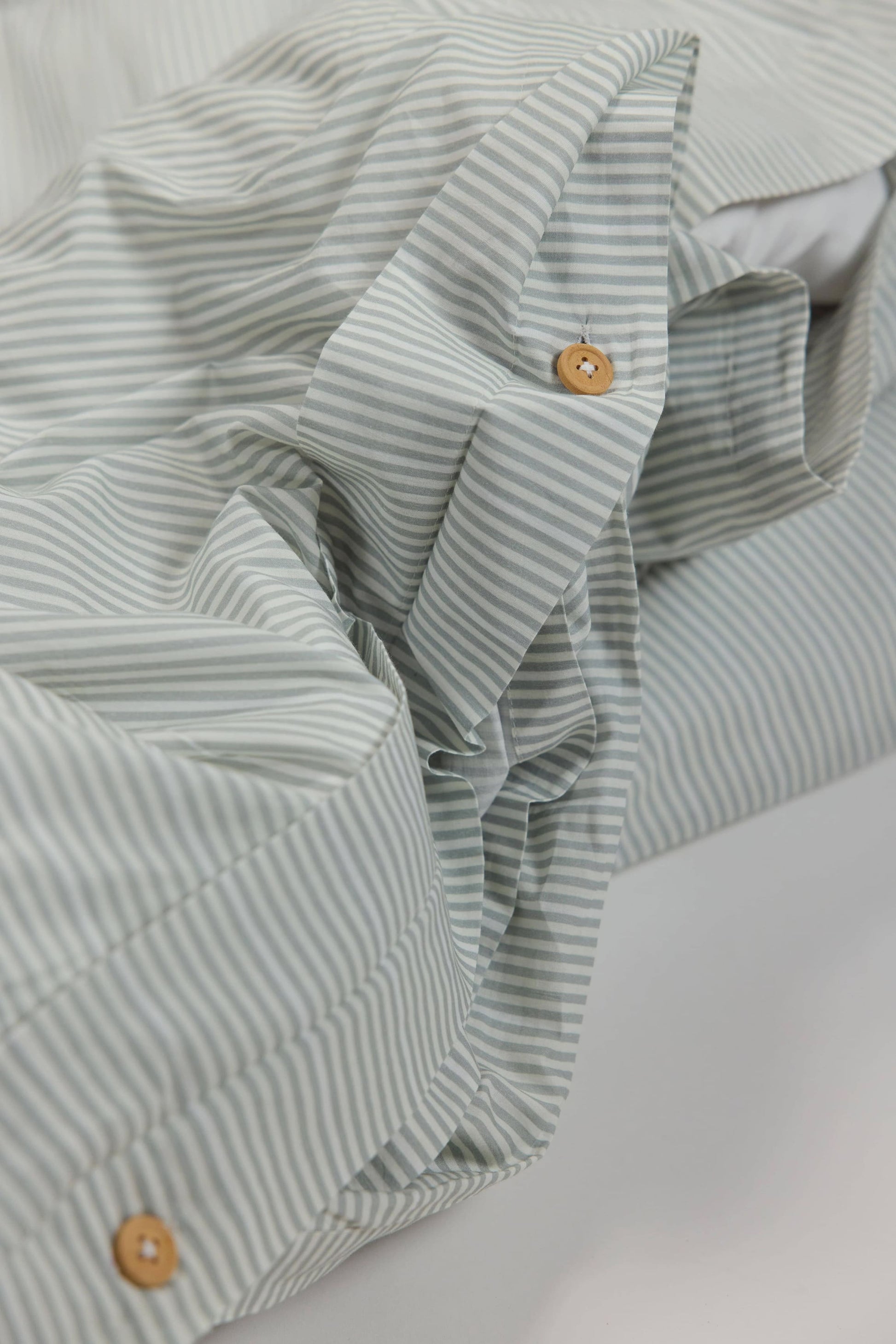 Quiet Stone Pinstripe