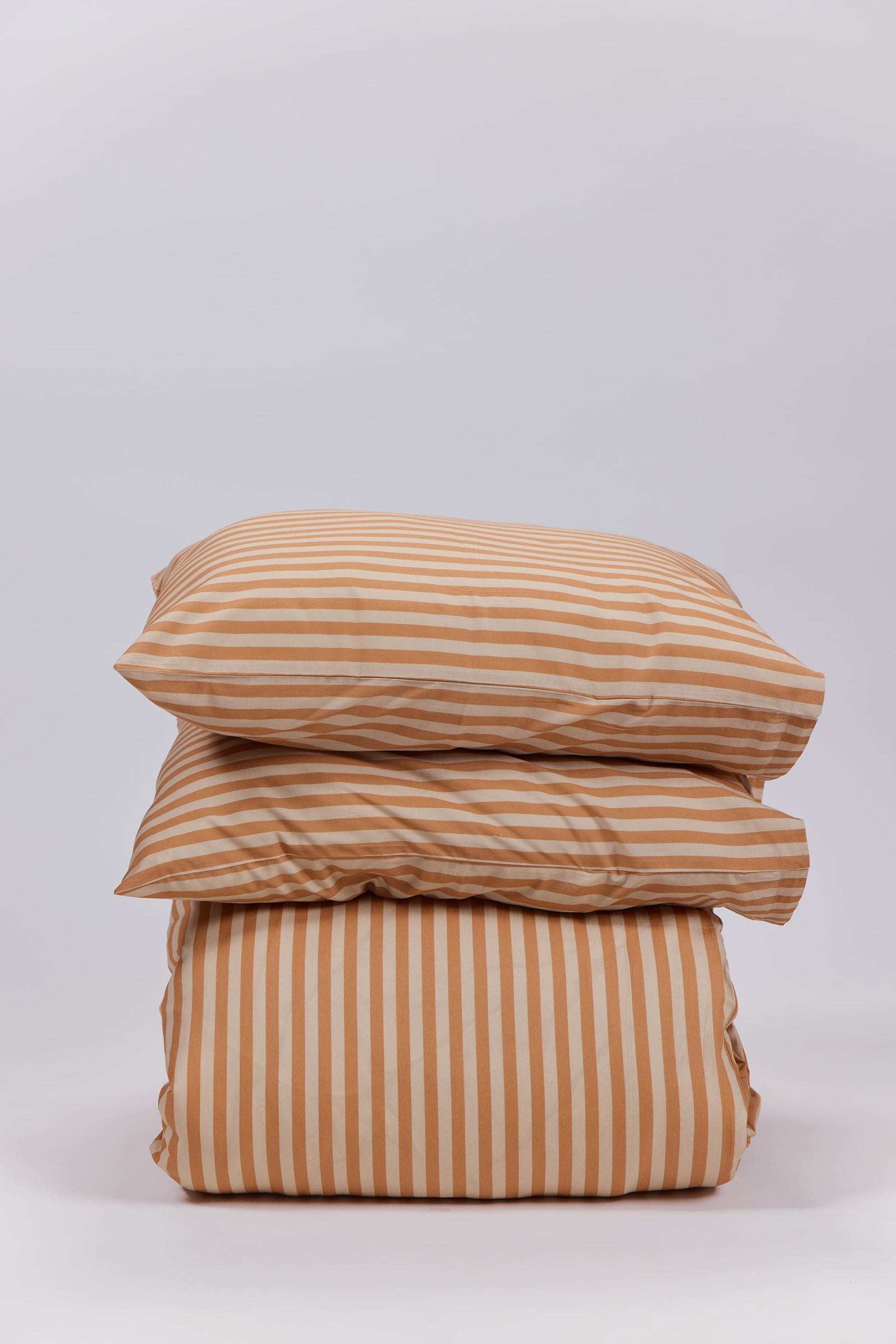 Terracotta Stripe