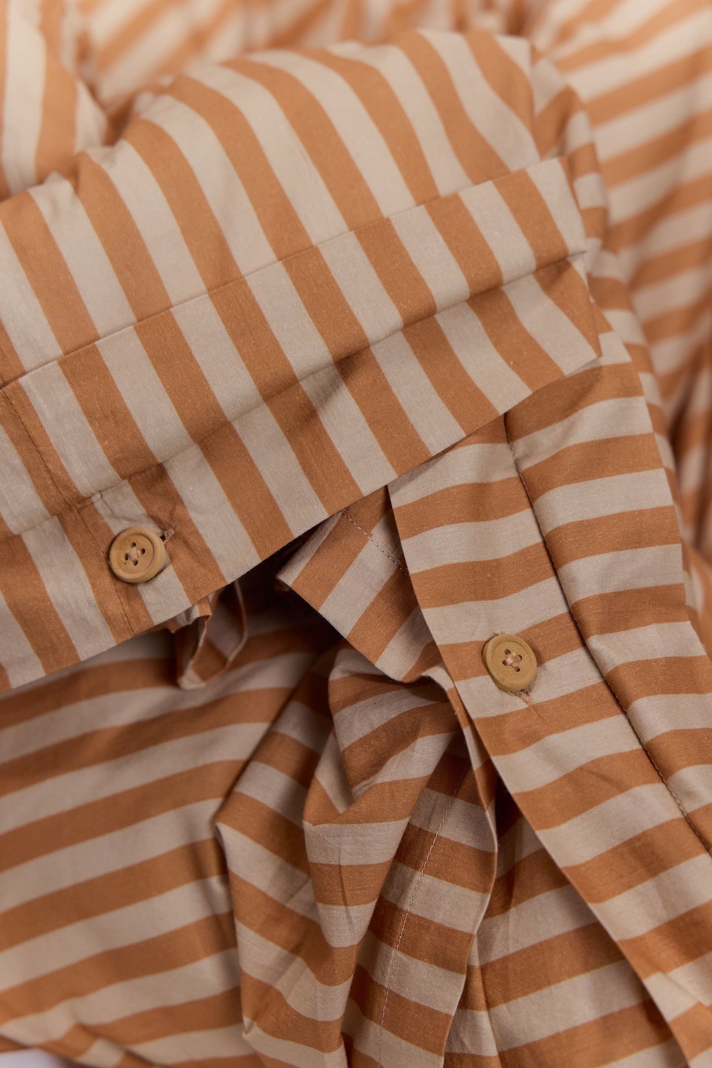 Terracotta Stripe