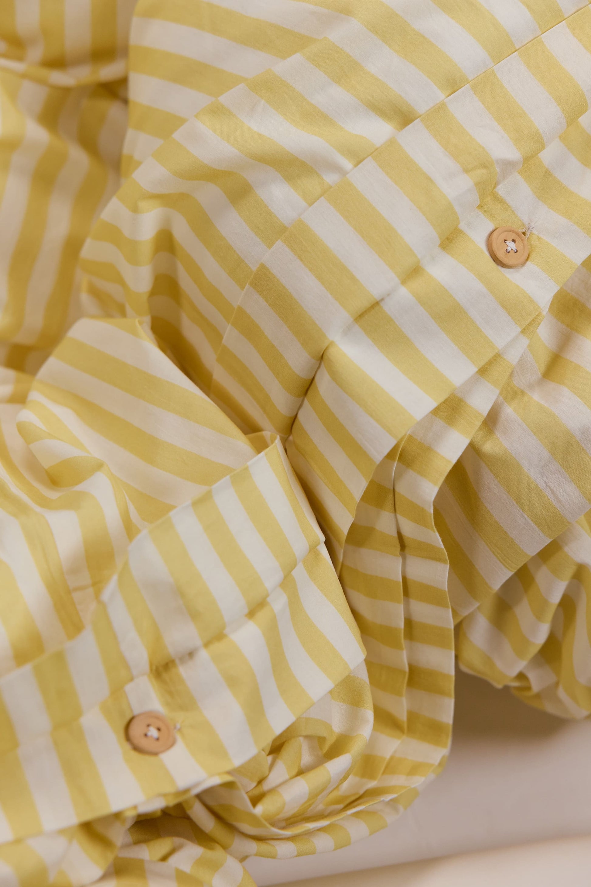 Soft Sunshine Stripe