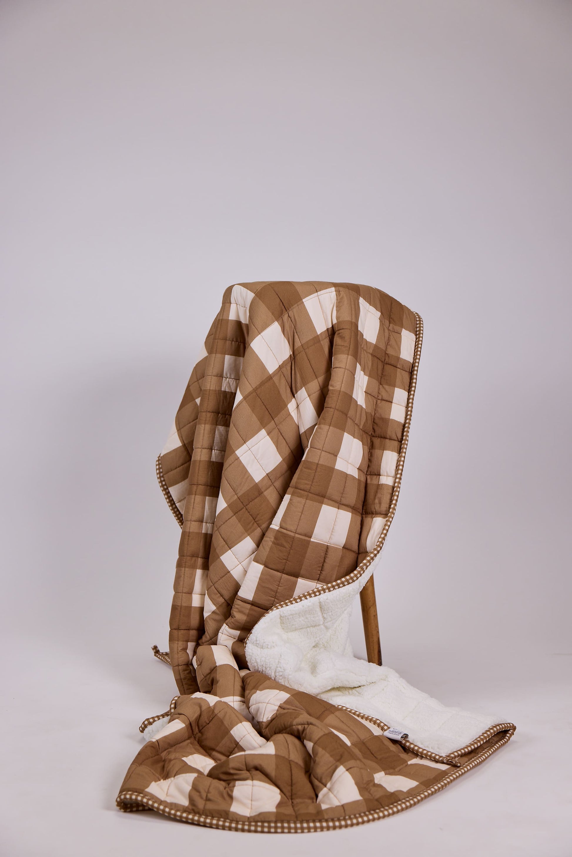 Sunbaked Clay Checks