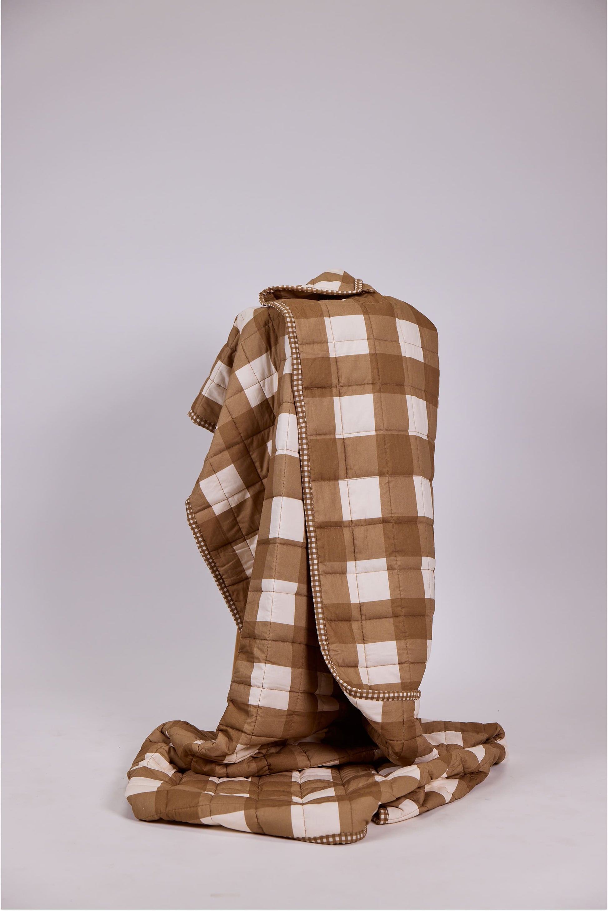 Sunbaked Clay Checks