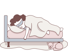 Improve Sleep Quality with Tucked In Weighted Blanket