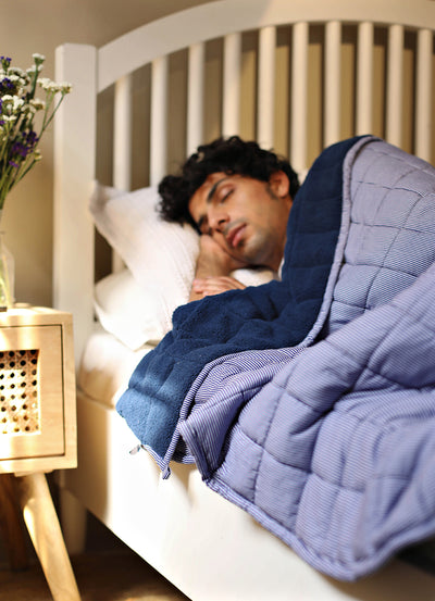 Sherpa Weighted Blankets